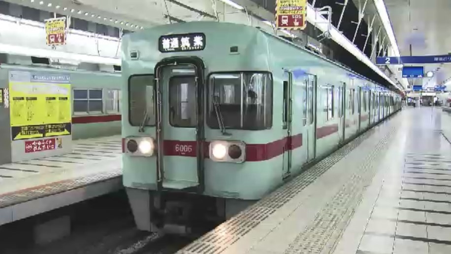 西鉄天神大牟田線　花畑～柳川間で運転見合わせ⇒再開　信号トラブルのため　福岡【30日午後5時30分時点】